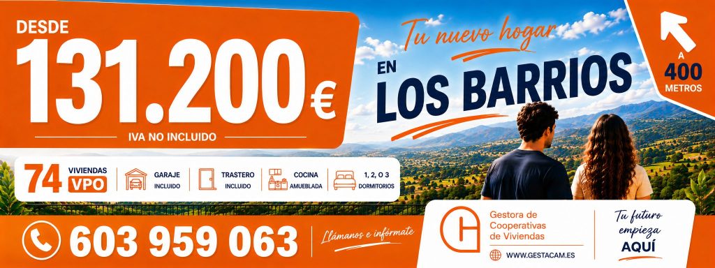 Cooperativa de viviendas «Cortijo Blanco»