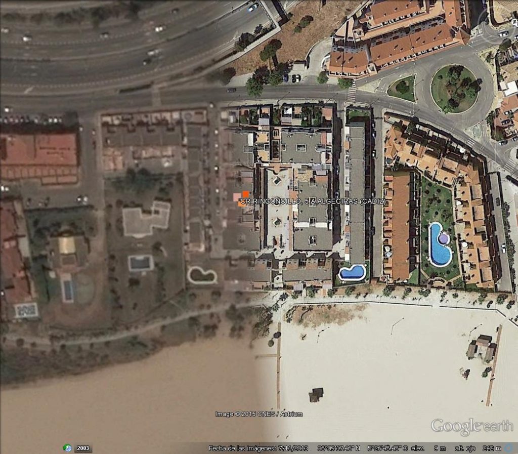 Residencial «Rincomar Playa»