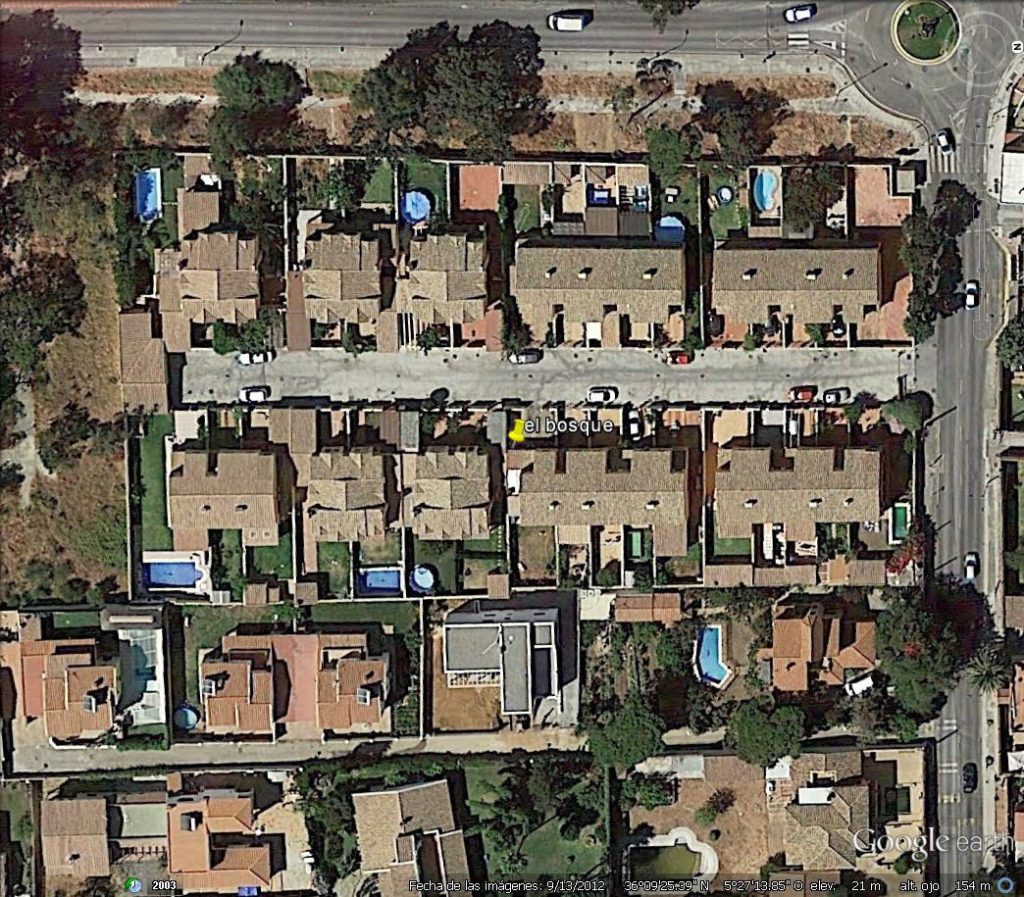 Residencial “El Bosque”