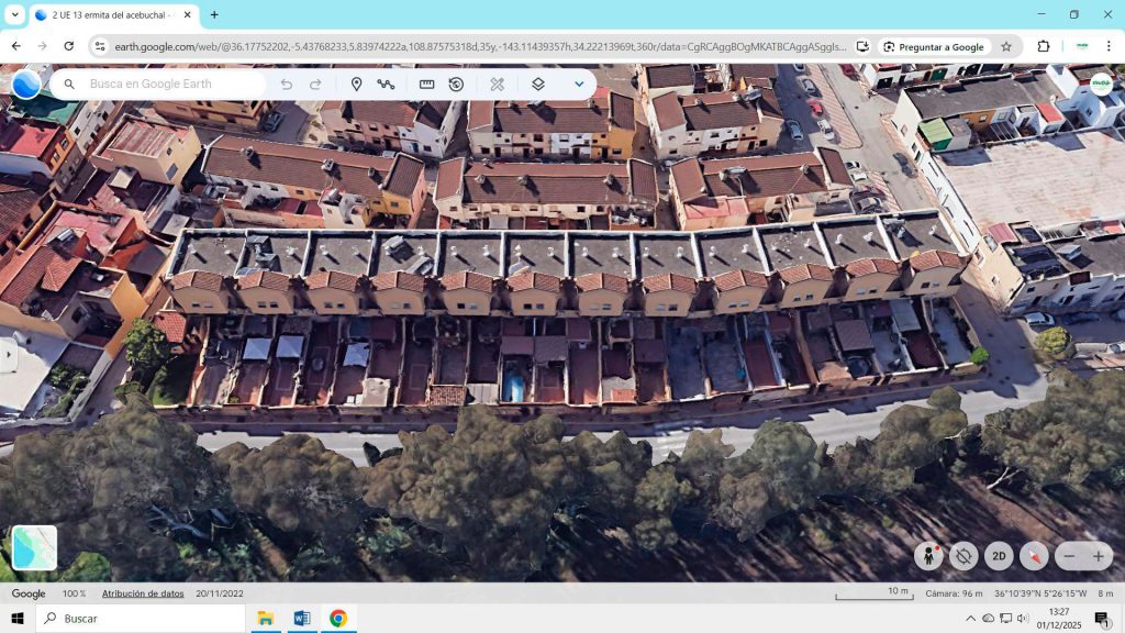 Residencial “La Rivera”